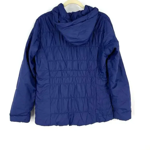 Columbia Thermal Coil Winter Jacket Bue Women's Size Medium - Picture 2 of 11